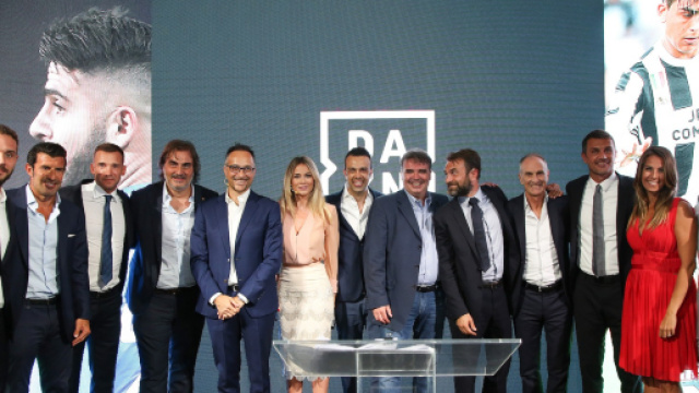 Parma-Juventus diretta Dazn oggi.