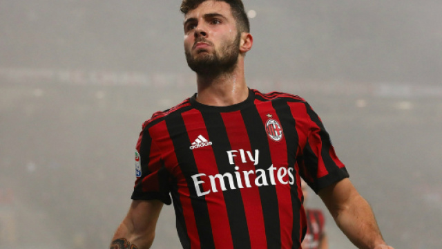Patrick Cutrone regala la prima vittoria ai rossoneri in campionato