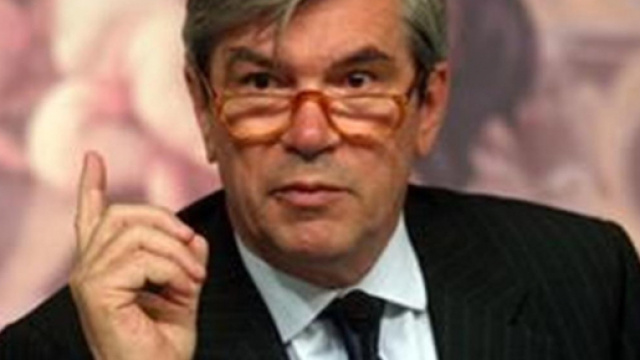 Ponte Morandi, Pietro Lunardi punta il dito su D'Alema