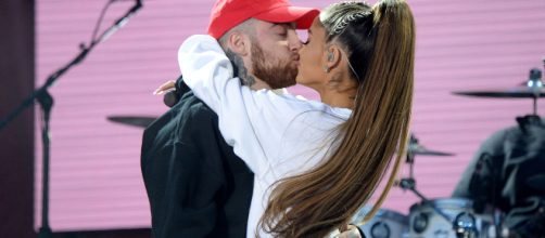 Ariana Grande: Mac Miller's 'Cinderella' Is About Me | PEOPLE.com - people.com