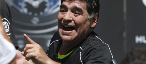 Diego Armando Maradona volver&aacute; a dirigir un equipo de futbol