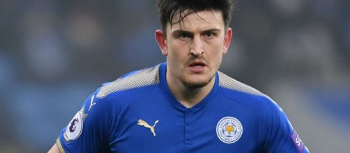 Harry Maguire continuar&aacute; defendiendo la camiseta del Leicester City