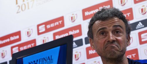La nueva Espa&ntilde;a de Luis Enrique