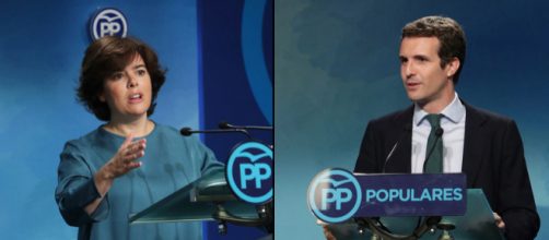 Soraya S&aacute;enz de Santamar&iacute;a no descarta ofrecer a Pablo Casado la ... - rtve.es