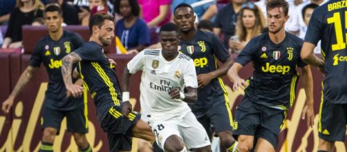 VINICIUS, ORDRIOZOLA Y MARIANO LISTOS PARA LA ACCION