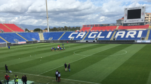 Cagliari - Milan: probabili formazioni