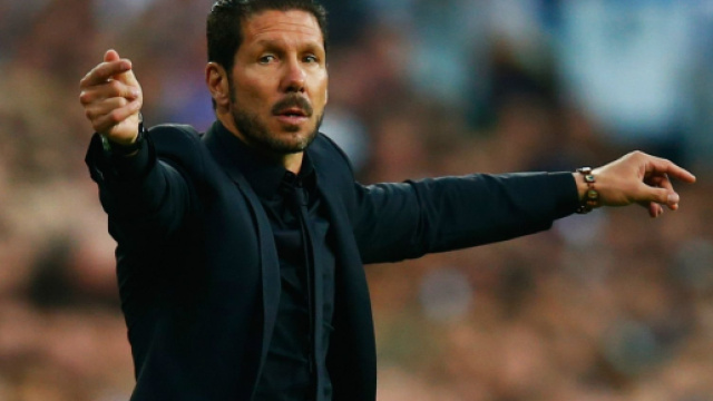 Il Cholo Simeone conferma: 'Un giorno allener&ograve; l'Inter'
