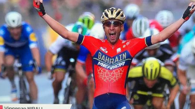 La vittoria di Nibali alla Milano Sanremo: anche la Classicissima sarebbe nella nuova Champions League del ciclismo