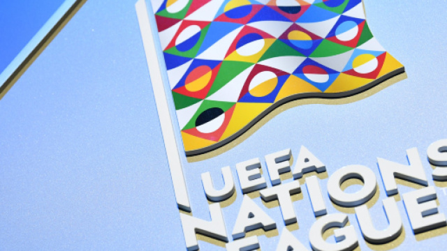 Logo della UEFA Nations League.