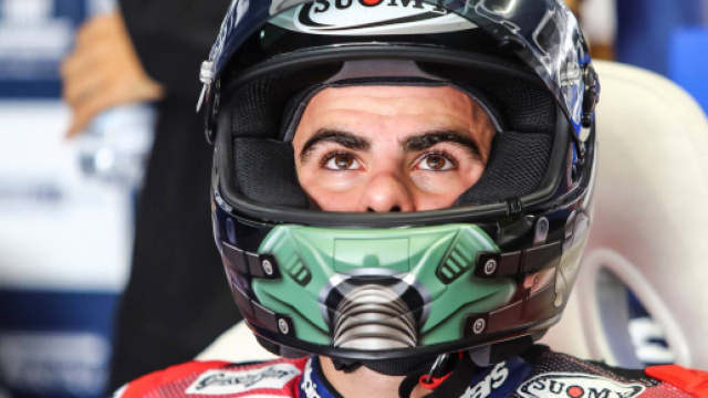 Moto2, Fenati: 'Ho sbagliato, ma giudicatemi in prospettiva'