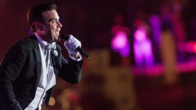 Robbie Williams padre per la terza volta, ma la madre &egrave; surrogata ... - rumors.it