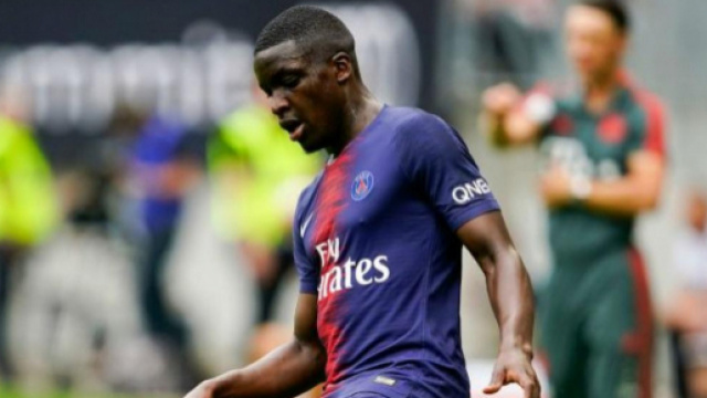 Stanley Nsoki devrait s'engager avec le PSG pour les trois ans &agrave; venir