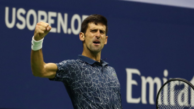 Us Open, finale: Djokovic batte Del Potro e conquista il suo 14&ordm; ... - tenniscircus.com