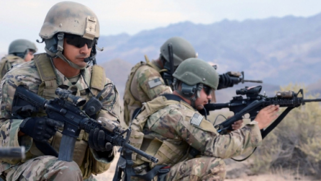 Warrior Ethos - Army Values - army.mil