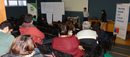 Taller sobre &ldquo;Prevenci&oacute;n del suicidio en adolescentes en el &aacute;mbito ... - explora.cl