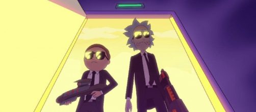 The first major award the show has received considering their first episode was aired five years ago. image- adultswim.com