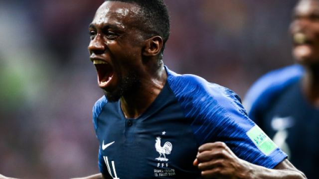 Blaise Matuidi - Centrocampista Juve