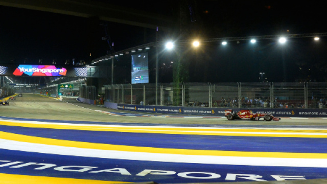 Guida al GP di Singapore: scheda e orari TV | MotoriNoLimits - motorinolimits.com