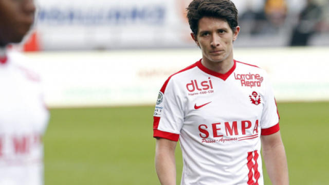 Laurent Abergel admet que rejoindre les rangs de l'OM est un 'r&ecirc;ve' pour lui