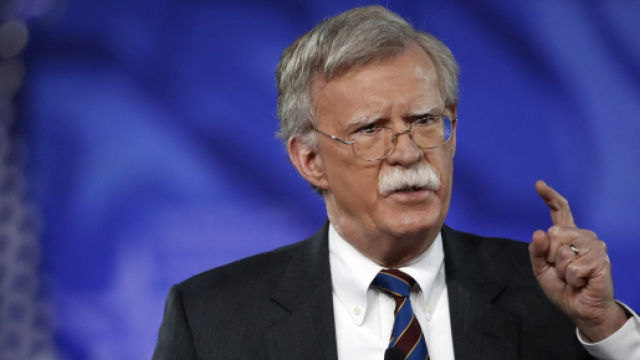 Les &Eacute;tats-Unis menacent la Cour p&eacute;nale internationale