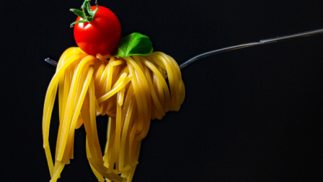 Mangiare la pasta di sera non fa ingrassare - Pixabay&copy;