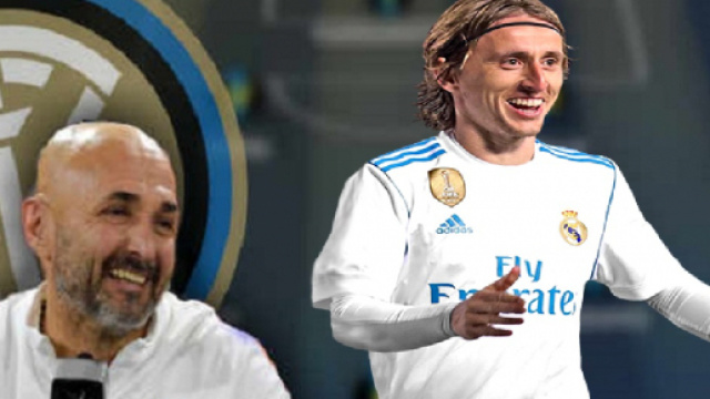 Modric vuole l'Inter: lo ha confidato agli amici