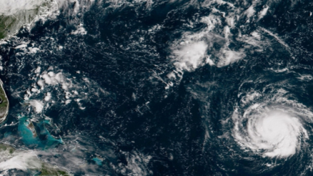 Ouragan Florence : un million de personnes &eacute;vacu&eacute;es aux &Eacute;tats-Unis