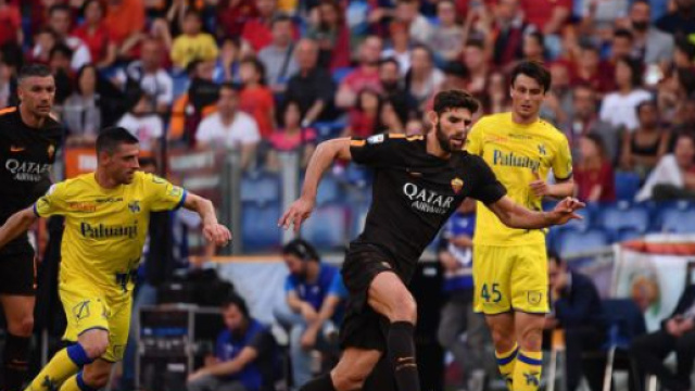 Roma-Chievo in diretta tv e streaming su Dazn e Mediaset Premium