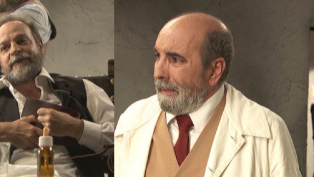 Spoiler, Il Segreto: Julieta, Saul e Mauricio salvano Raimundo, Fernando uccide Fulgencio