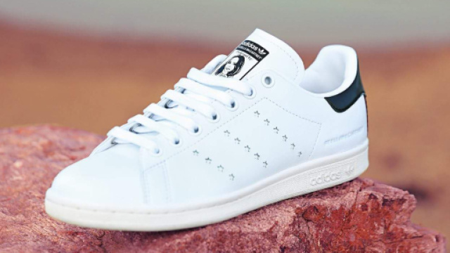 Stella McCartney signe la Stan Smith Vegan.