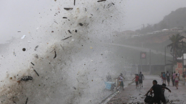 Usa, emergenza per tempesta Florence | Virgilio Notizie - virgilio.it