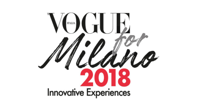 Vogue for Milano, gioved&igrave; 13 settembre 2018