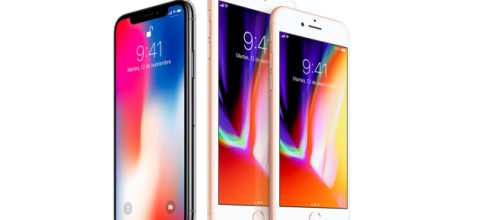 Apple presenta los nuevos iPhone 8 y iPhone X, su m&oacute;vil m&aacute;s ... - 3djuegos.com