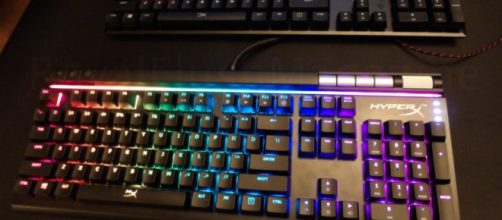 CES 2017: HyperX Gaming Peripheral Showcase & Kingston DTGT Drive - royalflushmagazine.com