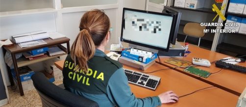 Detenido un hombre por amenazar a una ni&ntilde;a de 11 a&ntilde;os con difundir