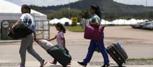 Etapa da interioriza&ccedil;&atilde;o dos venezuelanos tem continua&ccedil;&atilde;o hoje.