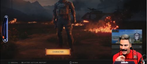 The trolls have stepped up their game and their playing a very dangerous one. [Image source: Twitch Clips/YouTube]