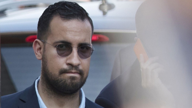 Alexandre Benalla critique le S&eacute;nat