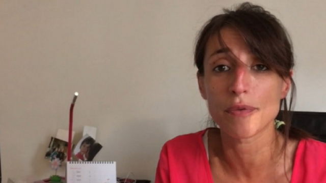 Chiara De Lucia - Consigliere comunale di Scandicci