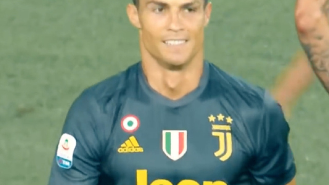 Cristiano Ronaldo, a caccia del primo goal in bianconero