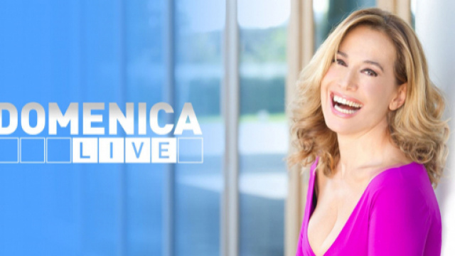 Domenica Live 2018/2019: la prima puntata domenica 16 settembre - mediaset.it