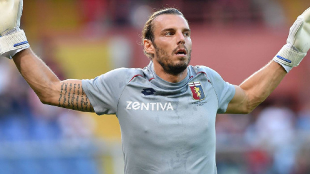 Federico Marchetti, portiere del Genoa