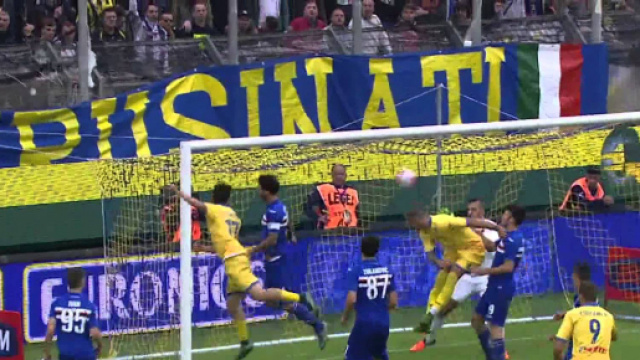 Frosinone-Sampdoria: diretta streaming su DAZN, le probabili formazioni