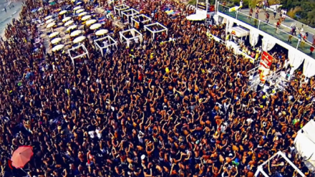 Gallipoli, il lido Samsara deve chiudere: respinto il ricorso al Consiglio di Stato (in foto lo stabilimento gallipolino)