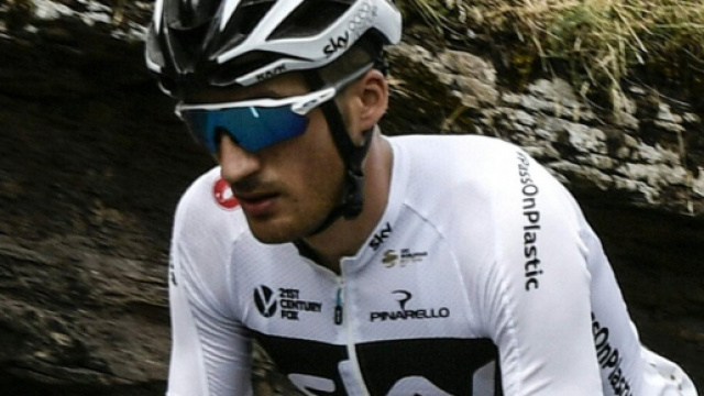 Gianni Moscon torna a correre sabato 15 settembre alla Coppa Agostoni