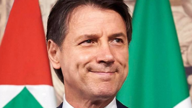 Giuseppe Conte ha parlato della vicenda Diciotti al Senato, brutta figura dell'UE