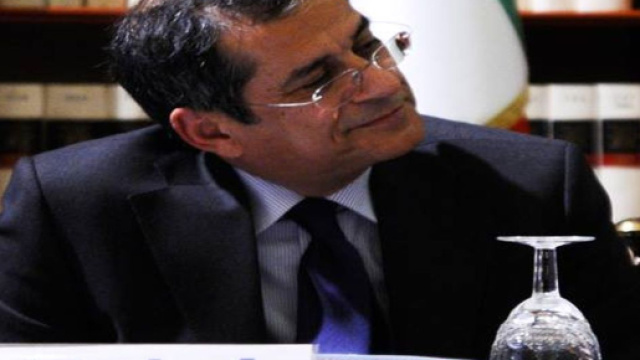 Il ministro dell&rsquo;Economia e delle Finanze Giovanni Tria intervistato alla Summer School di Confartigianato.