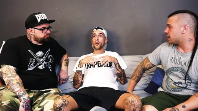 JAMIL - TRAP BAIDA | INTERVISTA E SPUNTI DI RIFLESSIONE - Video ... - dailymotion.com