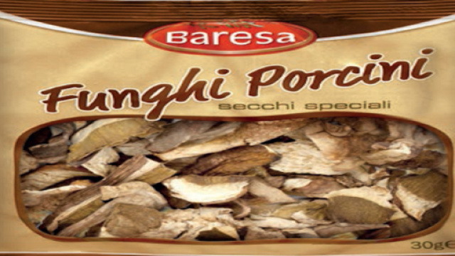 Lidl, ritirati funghi porcini secchi a marchio Baresa