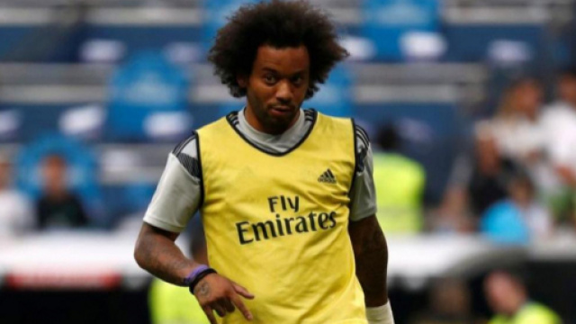 Marcelo fait toujours l'objet de rumeurs concernant un d&eacute;part &agrave; la Juventus